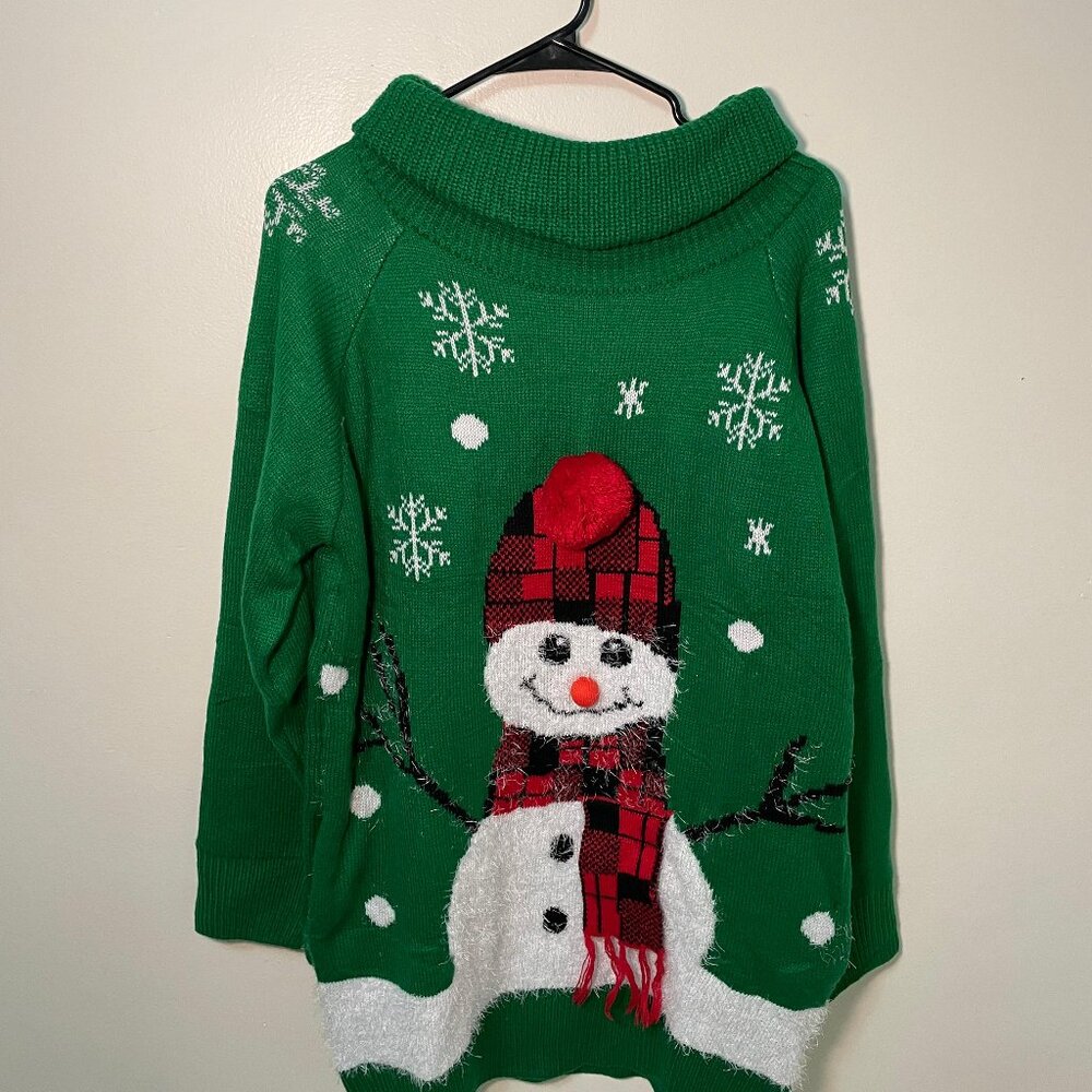 Cute Ugly Christmas Sweater